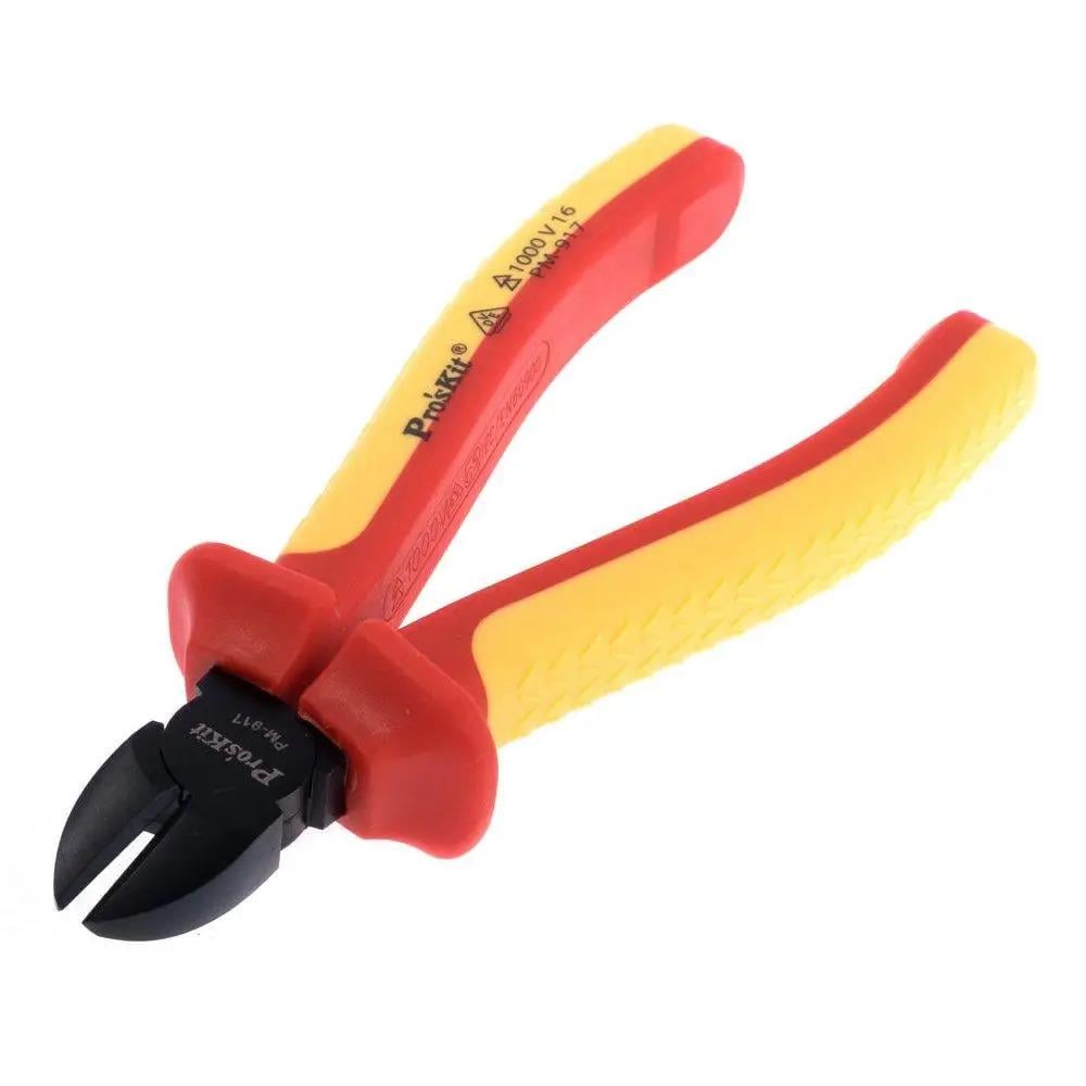 Бокорезы Pro'sKit PM-917 165 мм Бокорезы Pro'sKit PM-917 165 мм