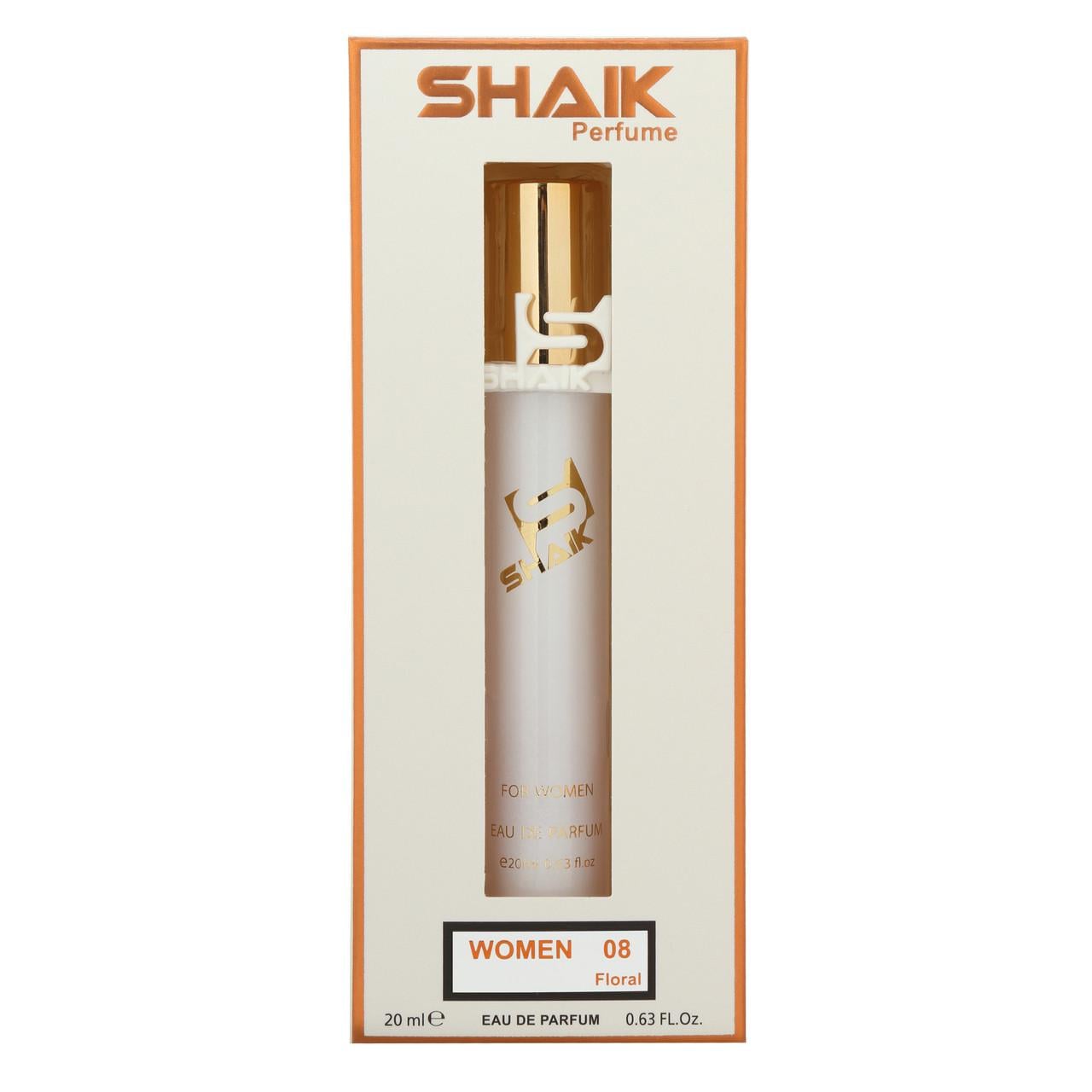Духи женские TM Shaik W 08 аромат похож на In Red 20 мл (32806401)