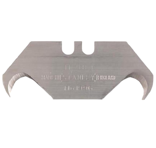 Леза трапецієподібні Tolsen Гак 50х19х0,58 мм (7360f4de)