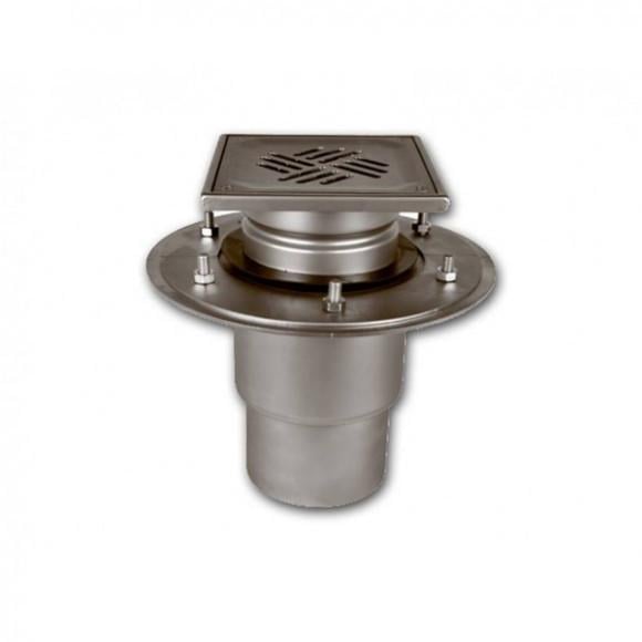 Трап двухкорпусный mini Wmk150/110V2 (13923893) Трап двухкорпусный mini Wmk150/110V2 (13923893)