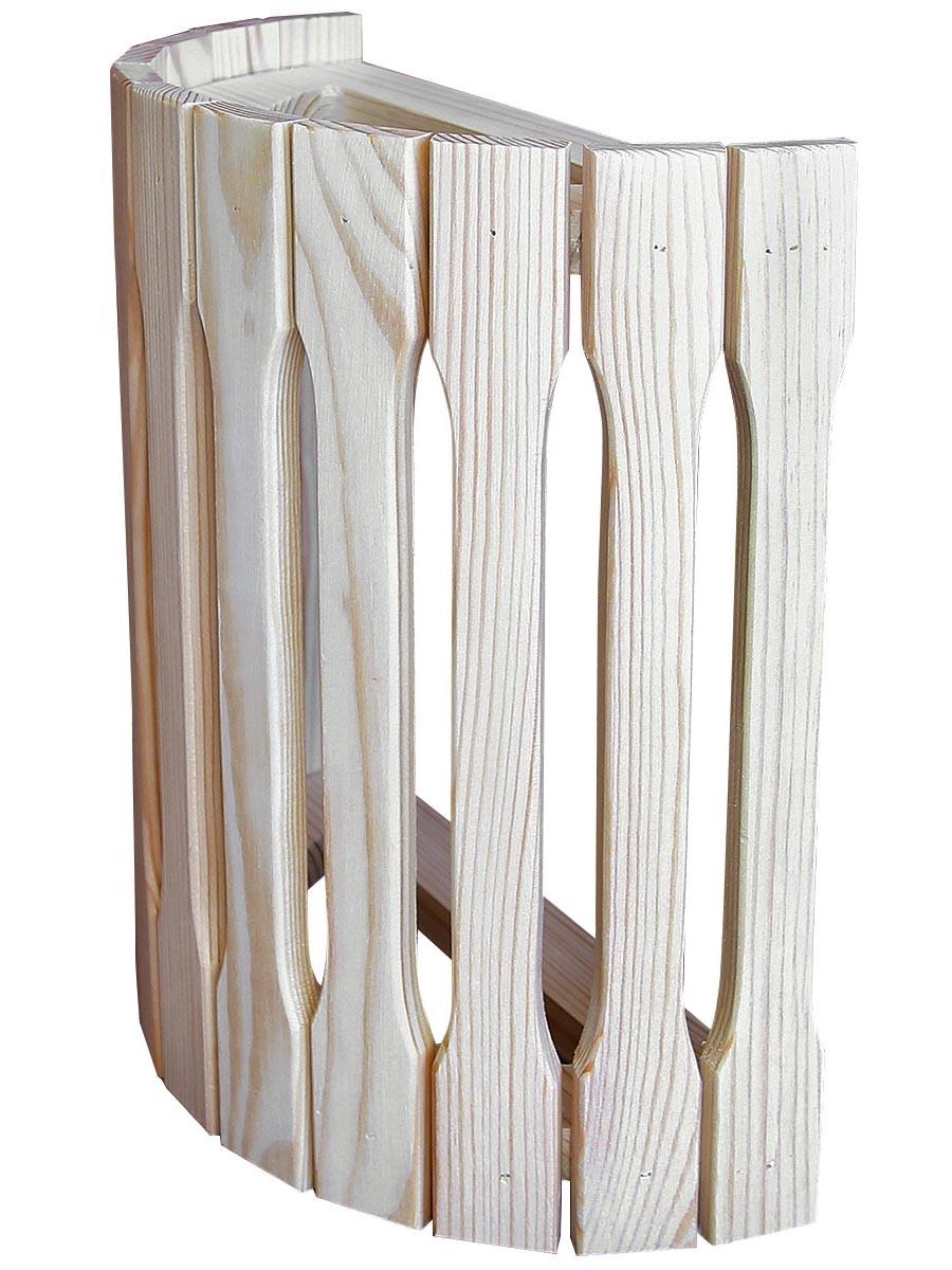 Абажур банный из дерева Мокуба Бланже (АБЖ-001301)