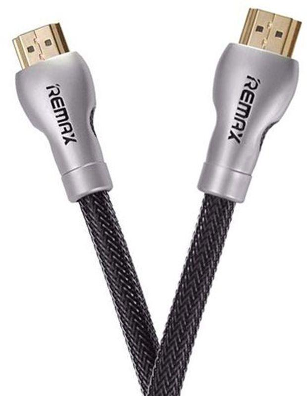 HDMI кабель REMAX RC-038h 1 м - фото 3