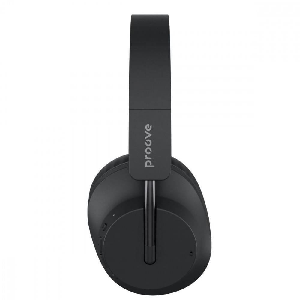 Наушники беспроводные Proove Wonder Black - фото 4 Наушники беспроводные Proove Wonder Black - фото 4