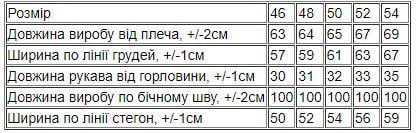 Костюм жіночий Носи Своє р. 52 Коричневий (8281-057-33-v25) - фото 2