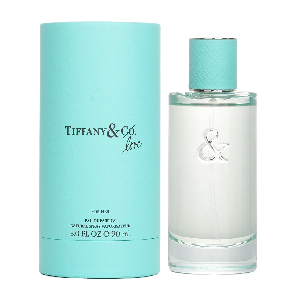 Парфюмированная вода Tiffany & Co Love For Her Eau De Parfum 90 мл (37724942)
