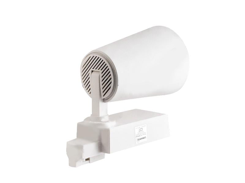 Светильник светодиодный трековый Lemanso LM506-40 40W 2400Lm 6500k Белый (2279) - фото 2 Светильник светодиодный трековый Lemanso LM506-40 40W 2400Lm 6500k Белый (2279) - фото 2