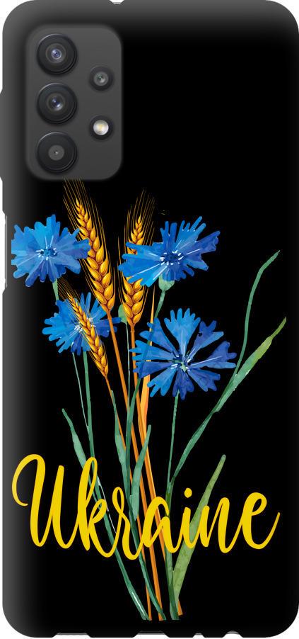 Чехол на Samsung Galaxy A32 A325F Ukraine v2 (5445b-2204-42517)