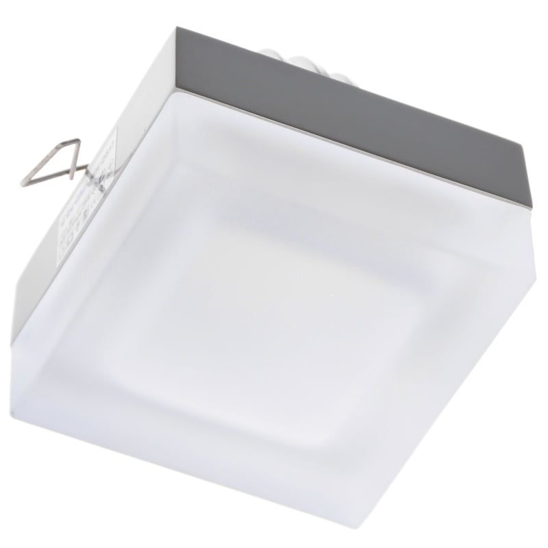 Светильник точечный Brille HDL-DS 17 TECNO-170 PNM (163356)