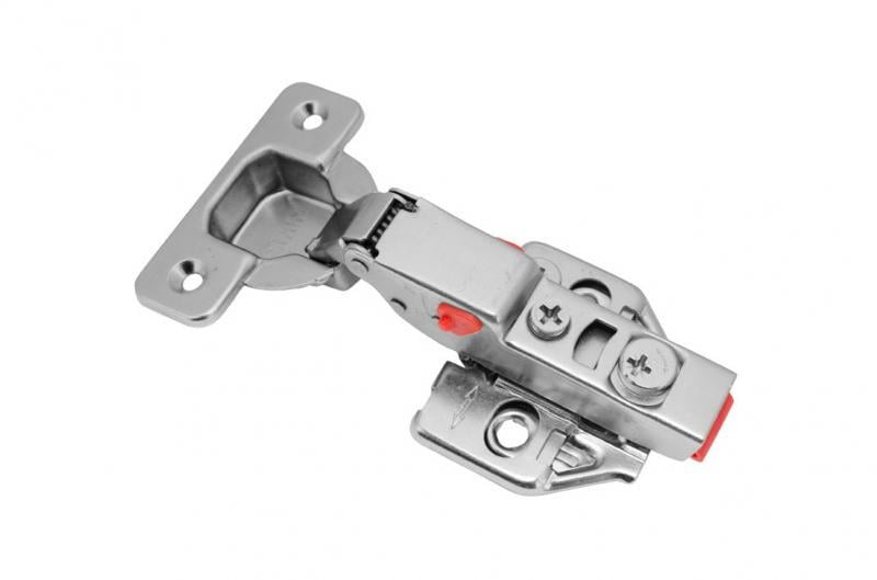 Петля Linken system E.Motion PLUS 3D полунакладная с доводчиком