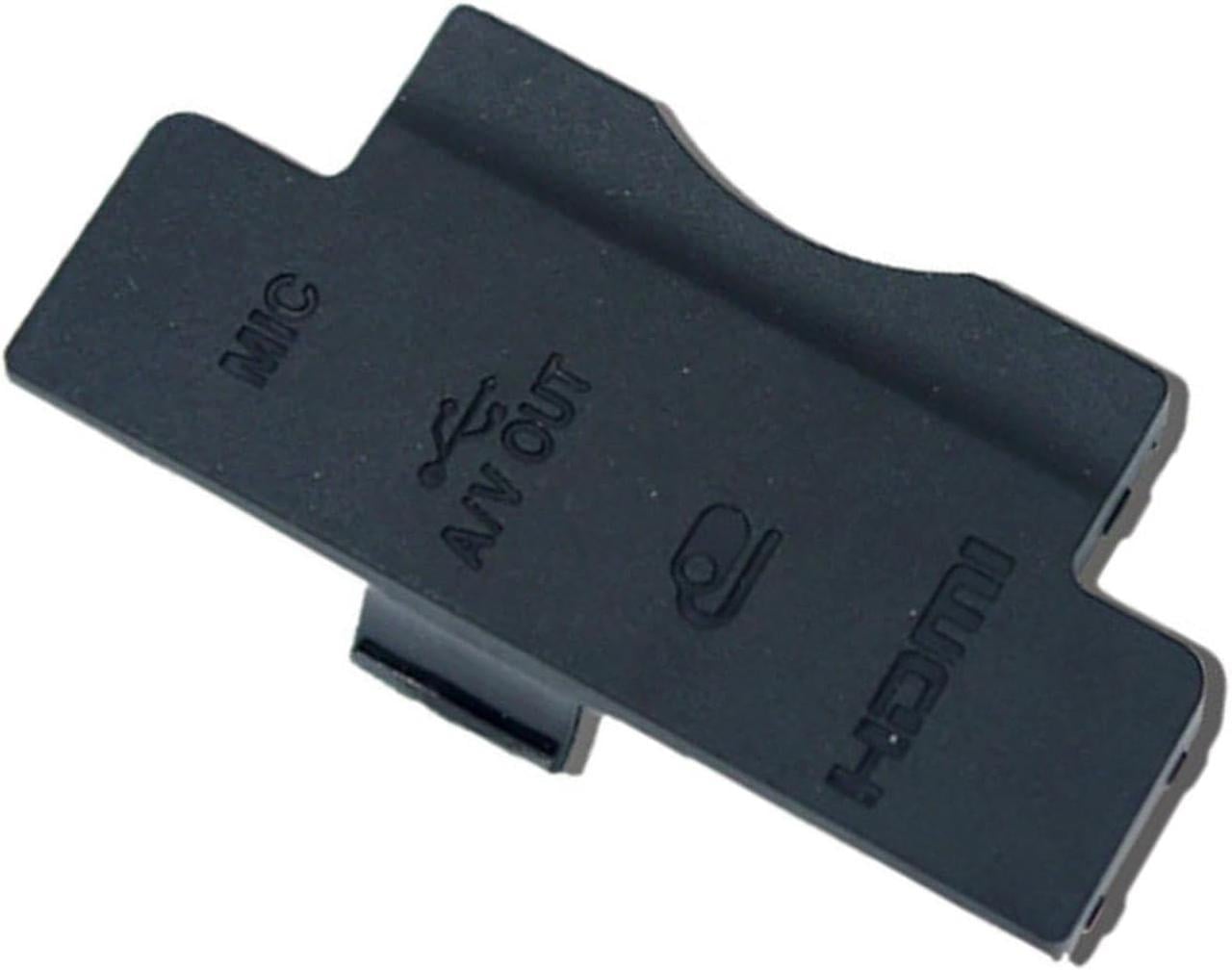 Заглушка резинка USB/разъем ДУ и Video OUT для фотоаппарата Nikon D5300 (2868476422)