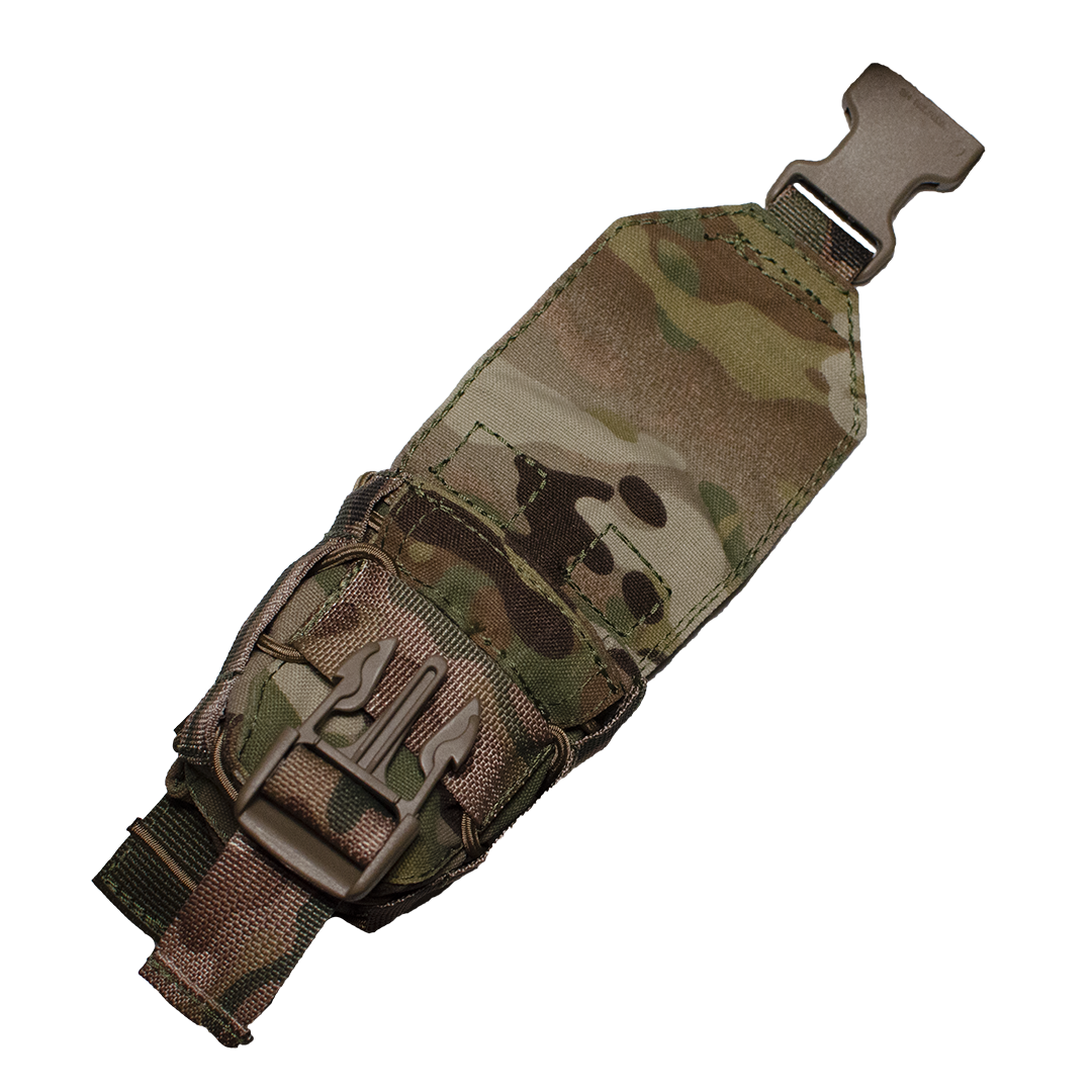 Подсумок для гранат Volia Vest Мультикам (PT-F1-M) - фото 2 Подсумок для гранат Volia Vest Мультикам (PT-F1-M) - фото 2