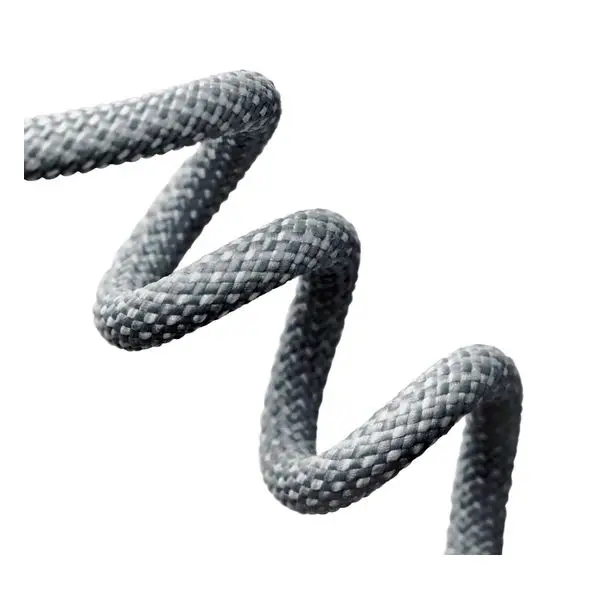Кабель BASEUS Dynamic Series Fast Charging Data Cable Type-C to Type-C CALD000216 100W 1 м Slate Grey - фото 6