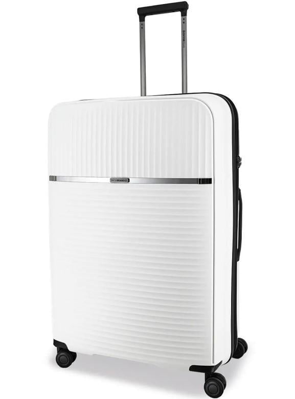 Чемодан Swissbrand Malden L White (SWB_LHMAL889L)