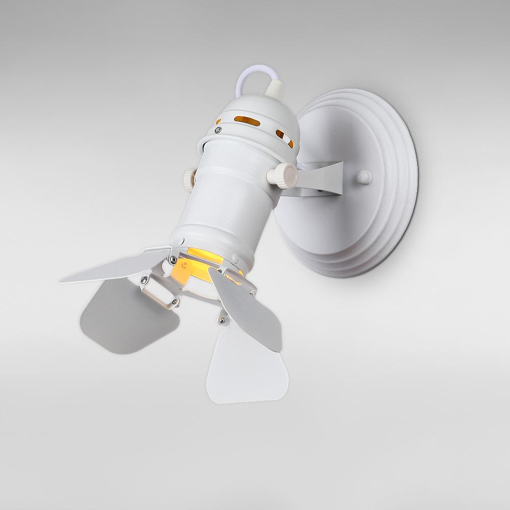 Светильник настенный Light House LS-18685-1 WH Белый