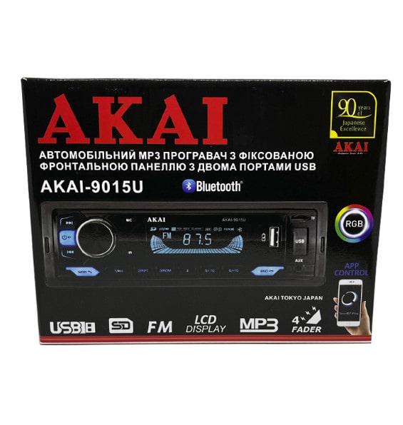 Магнітола Akai AK-9015U - фото 2