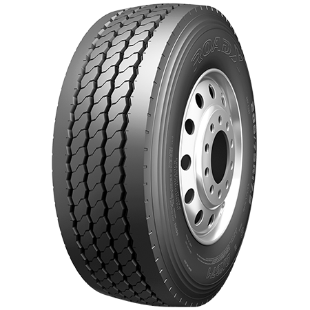Шина UNITRADE EX26 160K відновлена причіпна 385/65R22.5