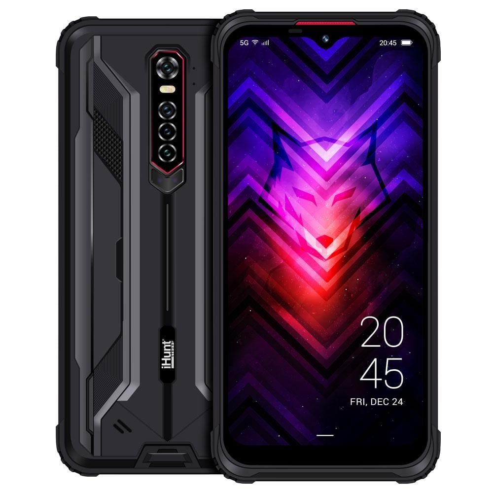 Смартфон iHunt Cyber ​​Wolf 5G