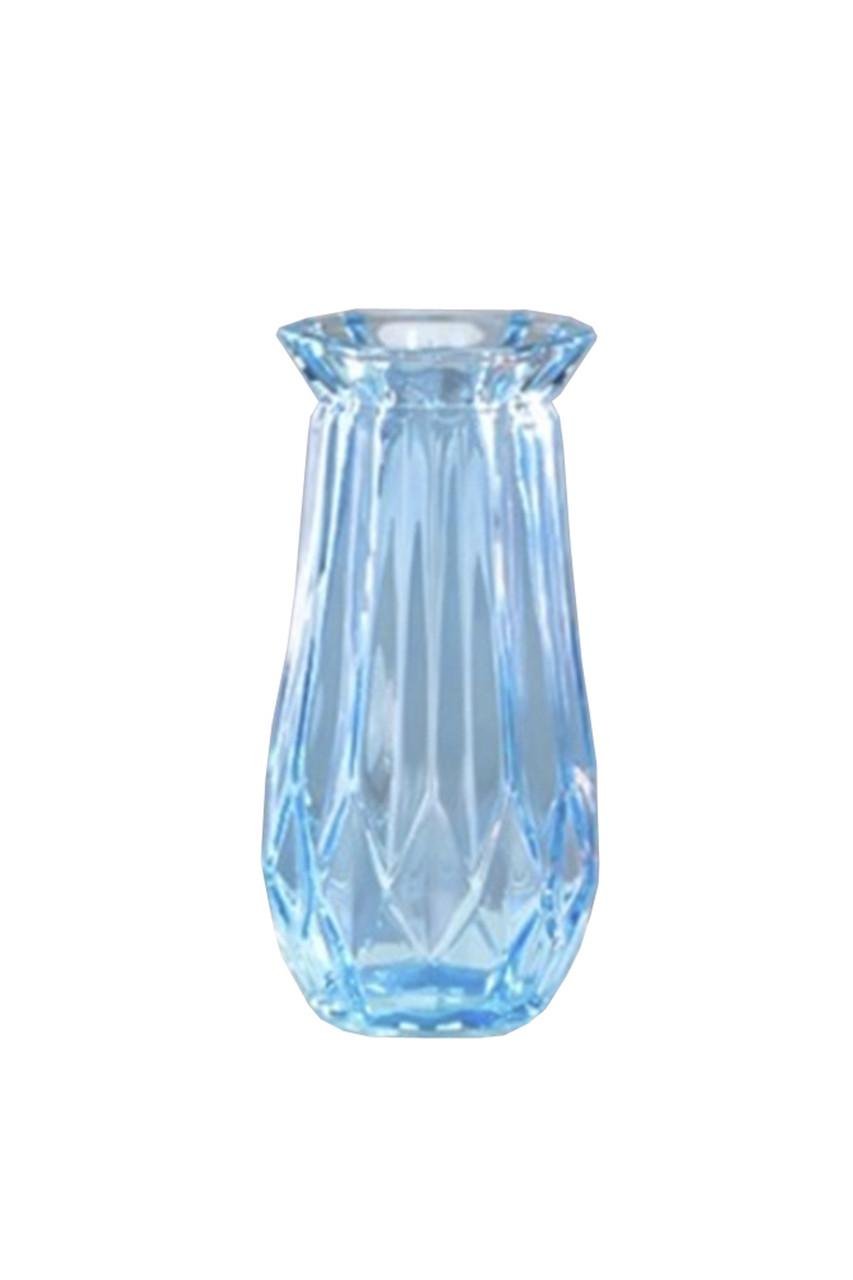 Ваза VIVA OMBRE ЦБ-00268229 18 см Синій