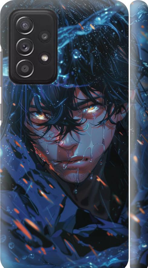 Чехол на Samsung Galaxy A52 Satoru Gojou (6128m-2251-42517)