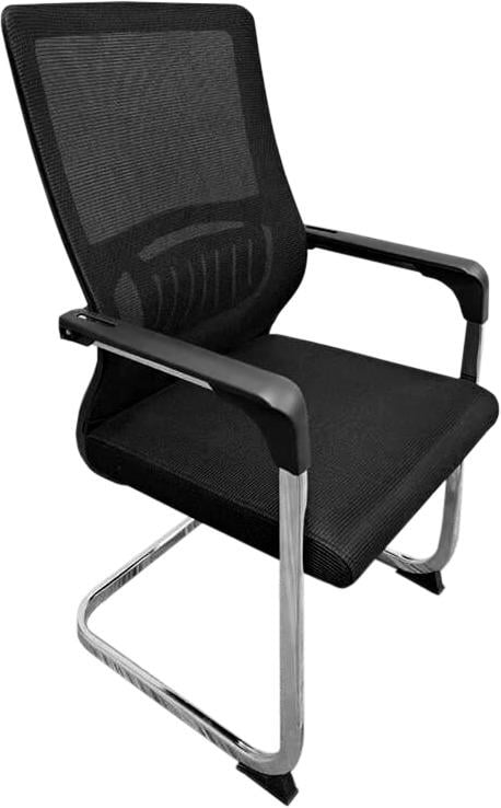 Офисное кресло GT Racer B-4041 Black (1618) - фото 3