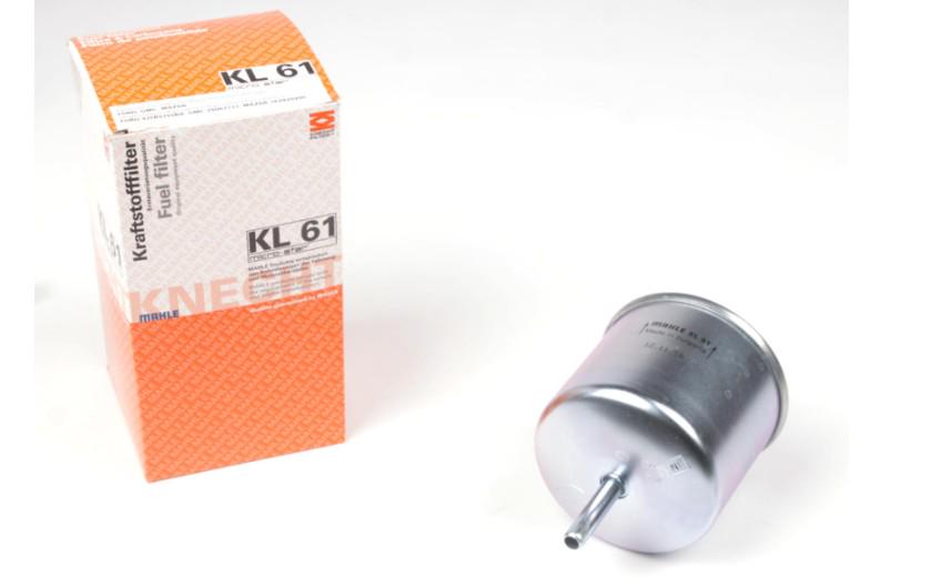 Фильтр топливный KNECHT для Ford Transit 2,0 -00 (KL 61)