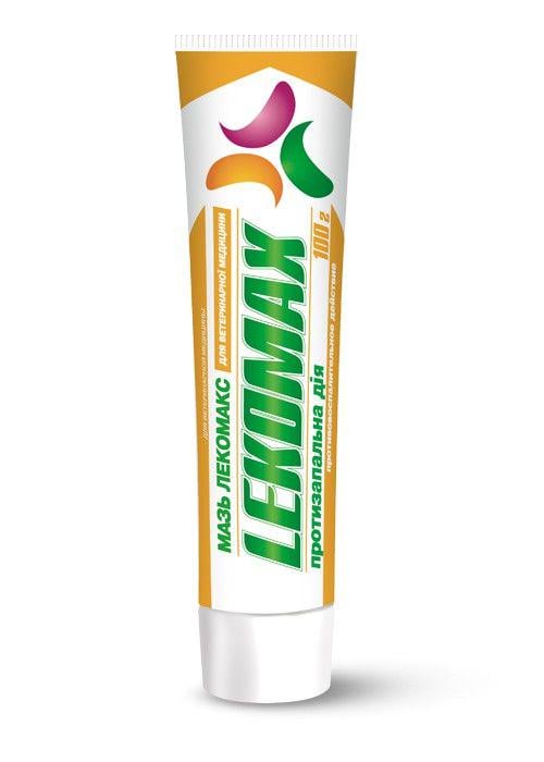 Мазь Лекомакс 100 г (O.L.KAR)