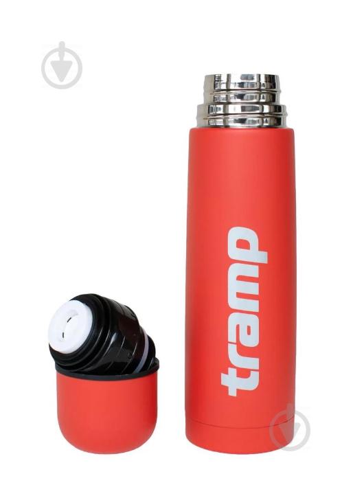 Термос Tramp Basic TRC-112 750 мл червоний - фото 2