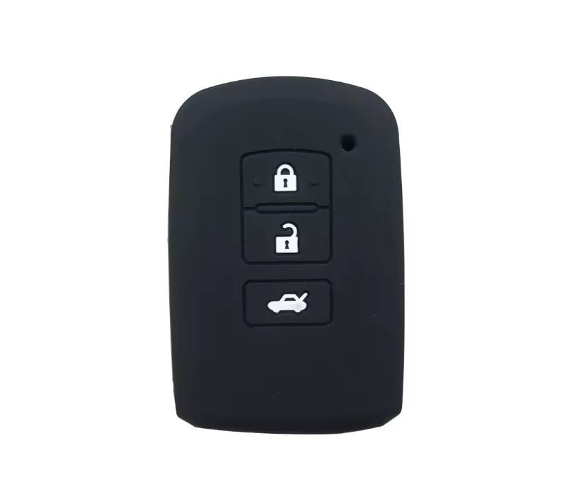 Чехол для автоключа силиконовый Toyota KC14