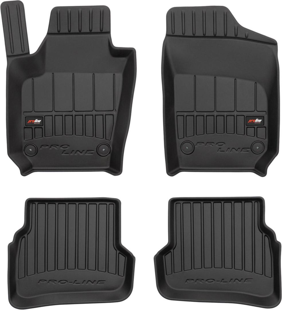 3D коврики в салон Frogum Proline Seat Ibiza mkIV 2008-2017 (3D408241)