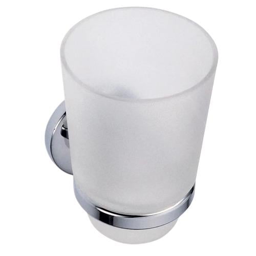 Стакан для зубних щіток Ferro Novatorre 6106.0 Хром (247486)