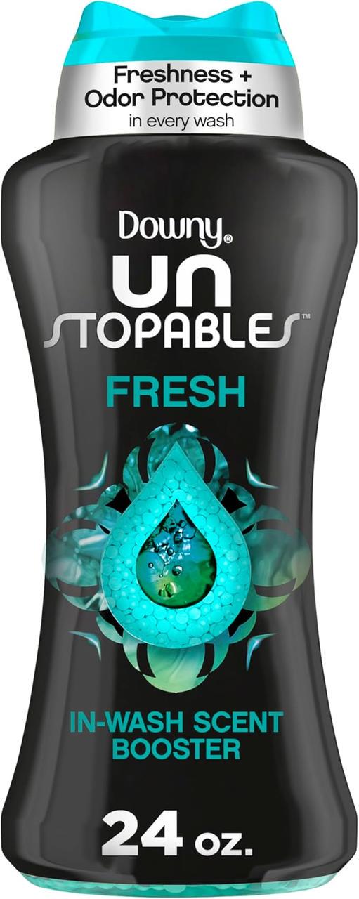 Підсилювач запаху при пранні білизни Downy Unstopables 720 мл