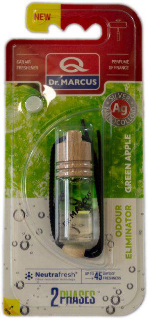 Ароматизатор жидкий Dr MARCUS Green Apple 4,5 мл