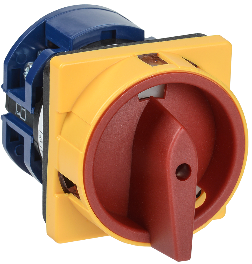 Переключатель пакетный УЕК ПКП63-11/У Откл/Вкл 1P 63A 400V (BCS21-063-1)