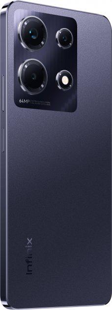 ᐉ Смартфон Infinix Note 30 8/128Gb Global Obsidian X6833B NFC Black ...