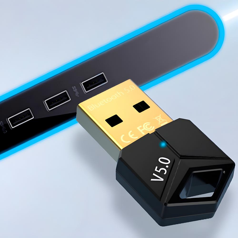 Адаптер Bluetooth BT 5.0 USB (1015-848-00) - фото 3