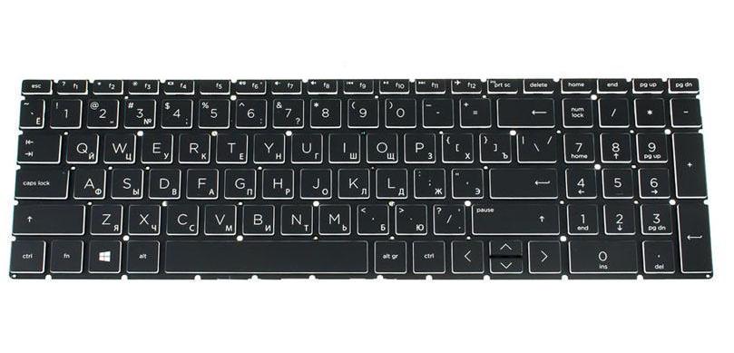 Клавиатура для ноутбука HP 250 G8 (179695)
