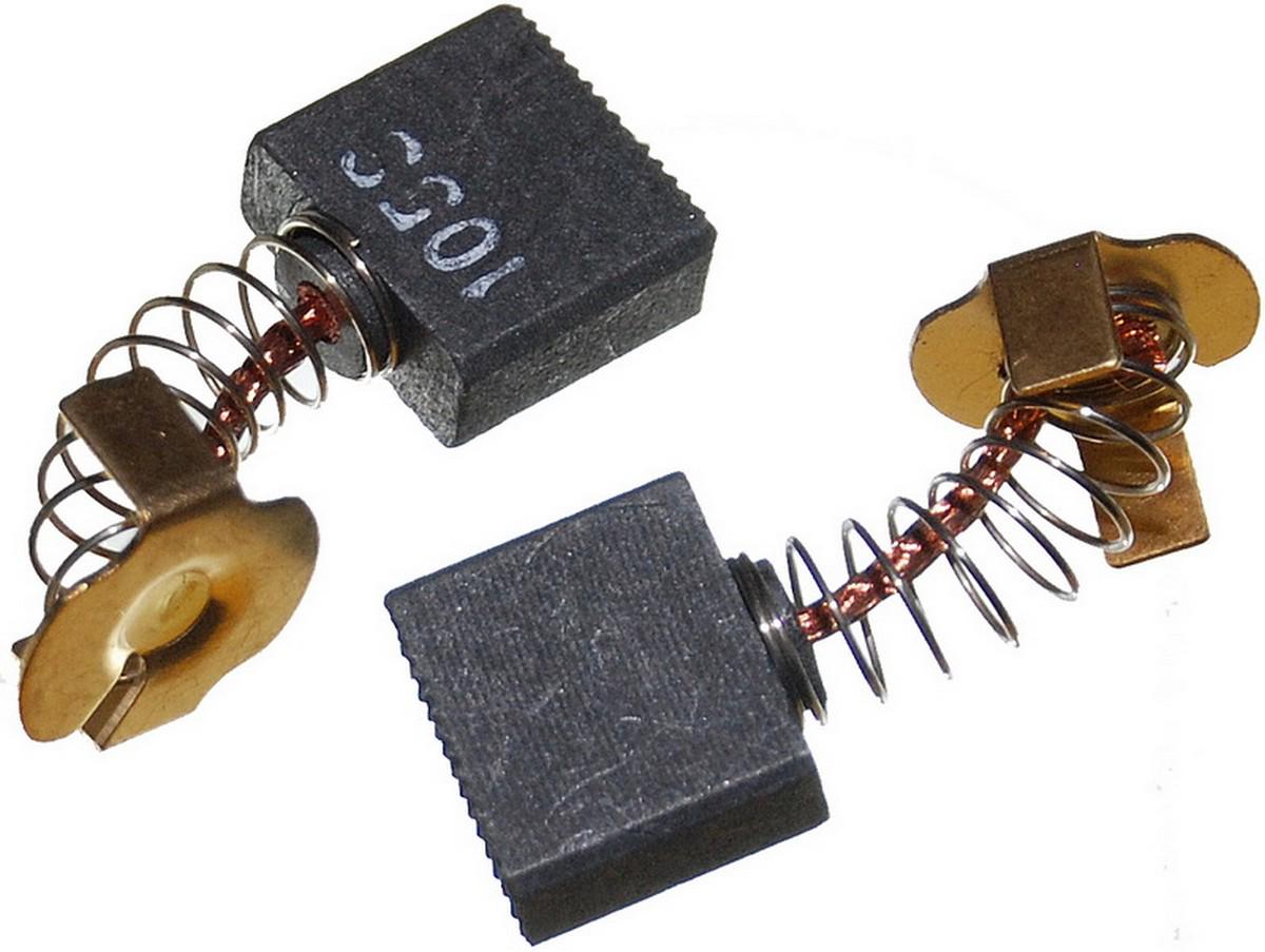 Щетки Metabo 7х17х15 пружина код 316093690 (щ507)