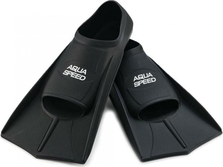 Ласти Aqua Speed Training Fins р. 39-40 Чорний (5908217627407)