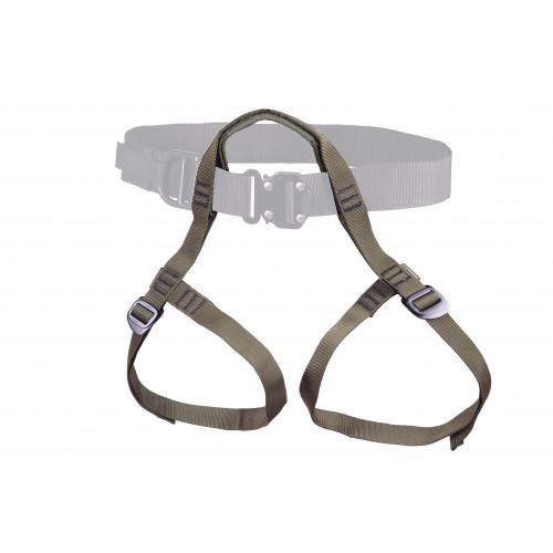 Ножна частина системи страхування First Ascent Rappel Legs Khaki - фото 3