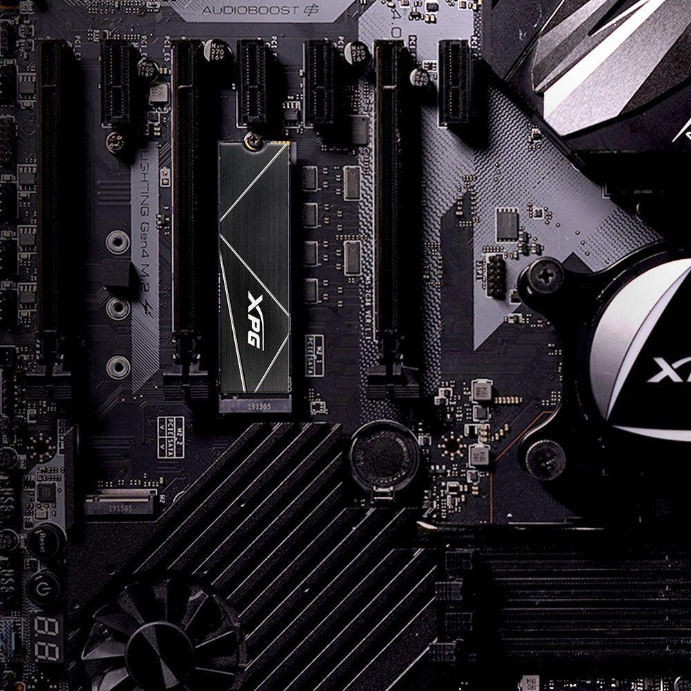 SSD-диск ADATA XPG Gammix S70 Blade 2 TB (AGAMMIXS70B-2T-CS) - фото 6