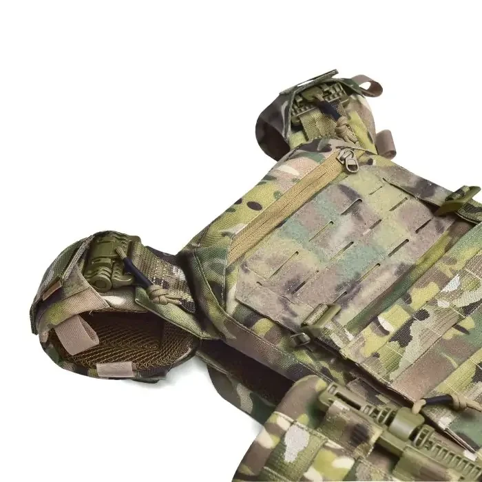 Плитоноска GigMilitary MPS М8 PRO Multicam - фото 4