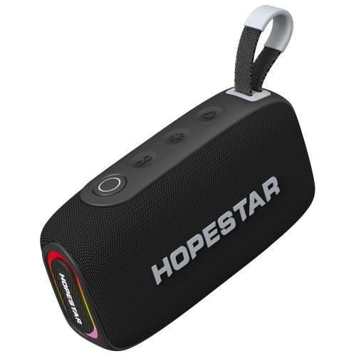 Портативна колонка HOPESTAR H67 Чорний (2845155133)