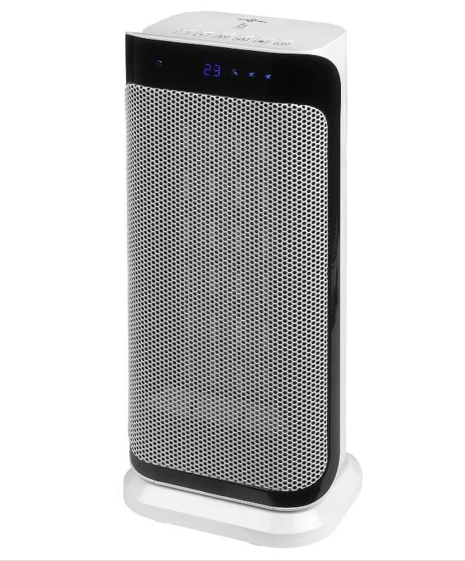 Тепловентилятор керамический Bo-Camp Heater Ceramic Ventilation 1000/2000W (DAS301703) Тепловентилятор керамический Bo-Camp Heater Ceramic Ventilation 1000/2000W (DAS301703)