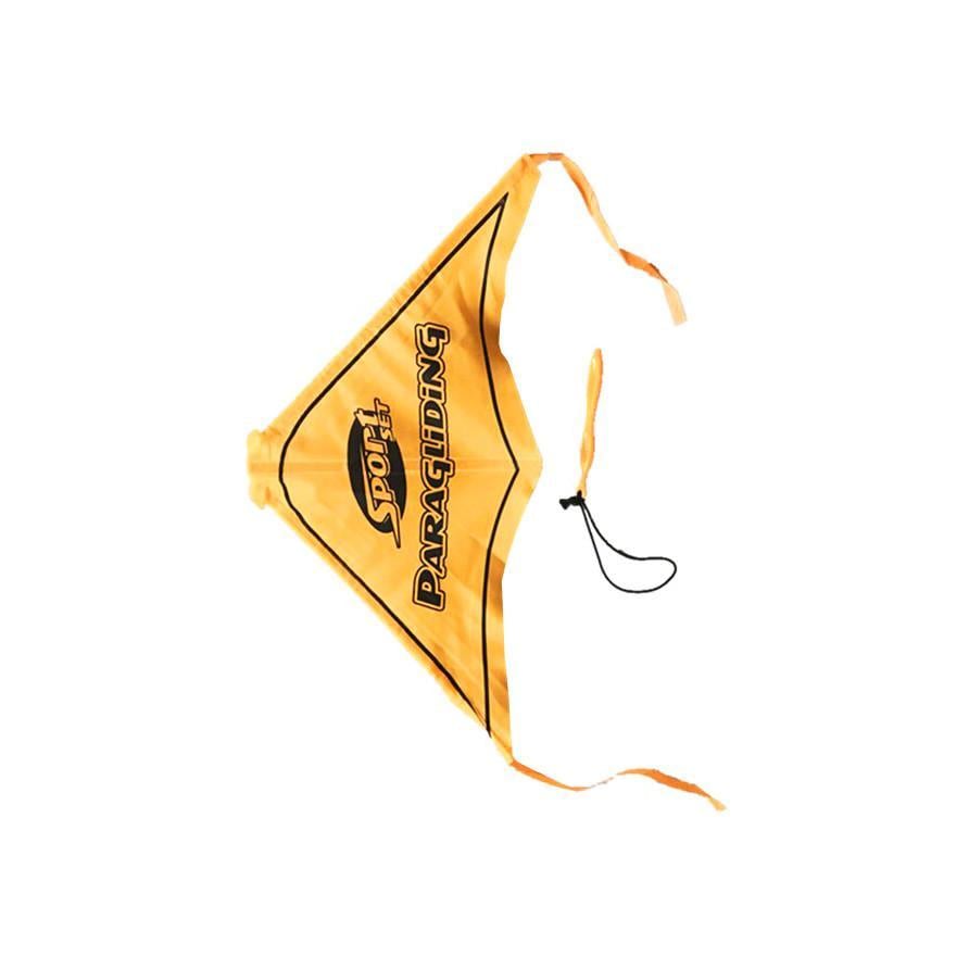 Дитячий ігровий літак-запускалка Bambi Параскуф 0692A 46 см Помаранчевий (26117291) Дитячий ігровий літак-запускалка Bambi Параскуф 0692A 46 см Помаранчевий (26117291)