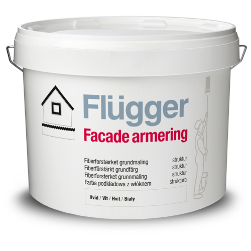 Краска грунтовочная Flugger Facade Armering 10 л (2303413730)