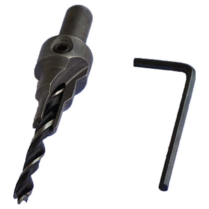 Сверло для конфирматов LT-tools 5,0 мм (44954)