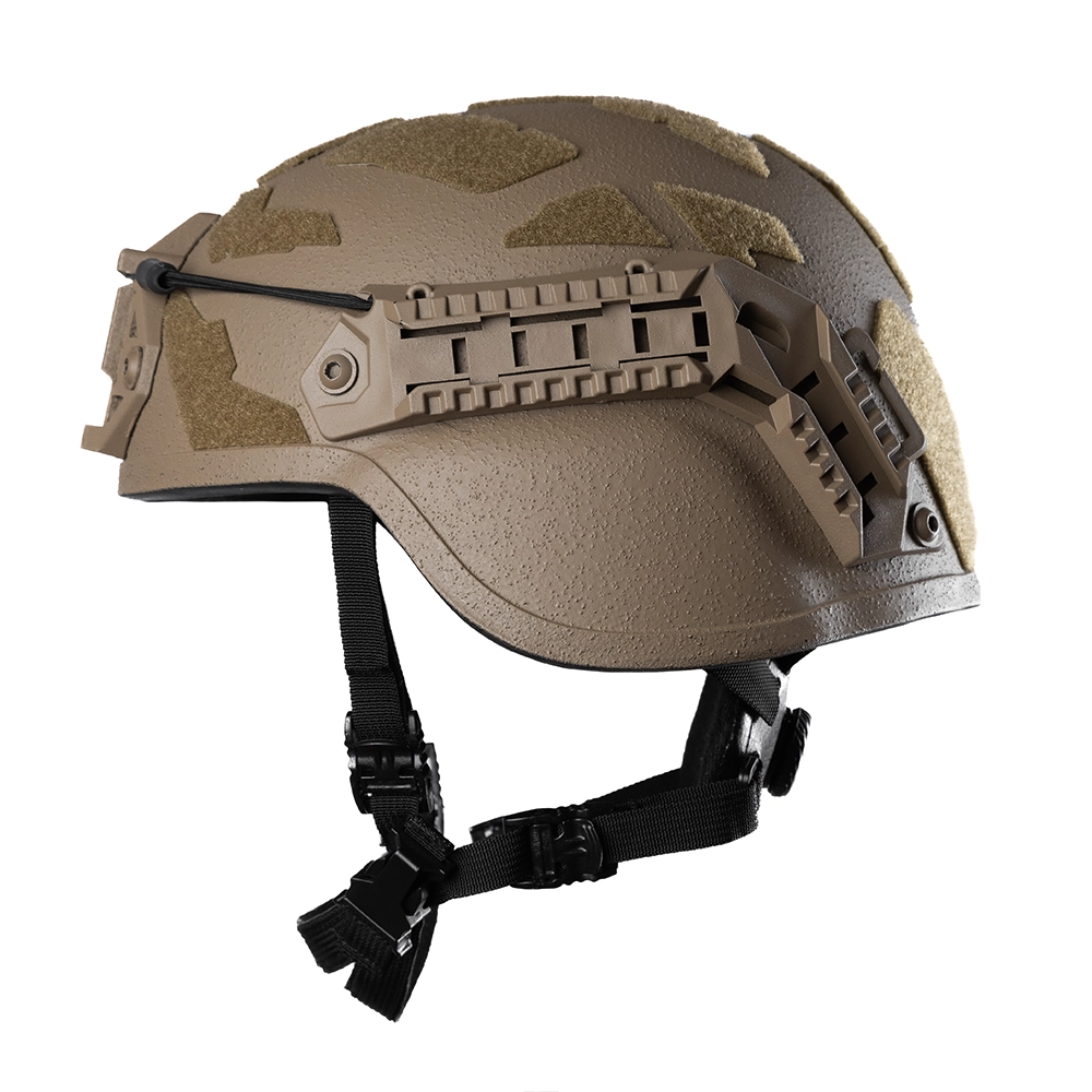 Шолом кевларовий ARCH MICH ТМ Combatant L 57-60 см Койот - фото 5