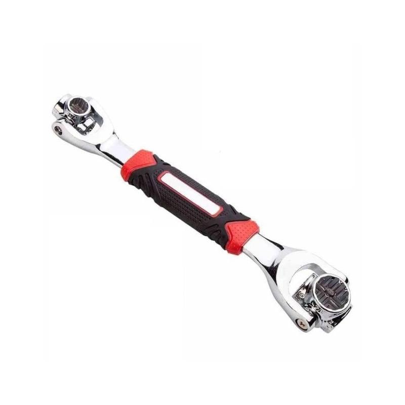 Набор ключей торцевых Universal Tiger Wrench PRO 48in1 универсальный (26202739)