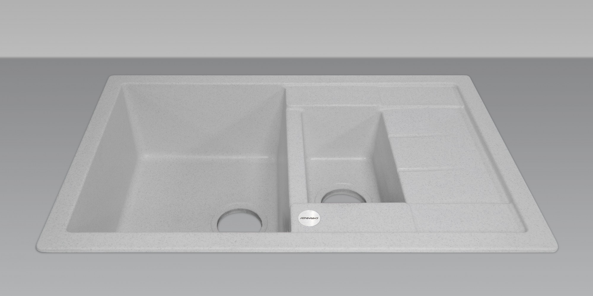 Мойка для кухни Adamant Anila Plus (old stone-10) 78х50х20 см - фото 2 Мойка для кухни Adamant Anila Plus (old stone-10) 78х50х20 см - фото 2