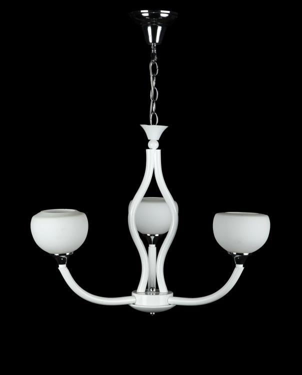 Люстра с плафонами Ray L25040/3 CR1 (IR006148)